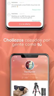 Enchollados - Chollos, Ofertas android App screenshot 9