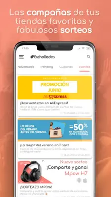 Enchollados - Chollos, Ofertas android App screenshot 7